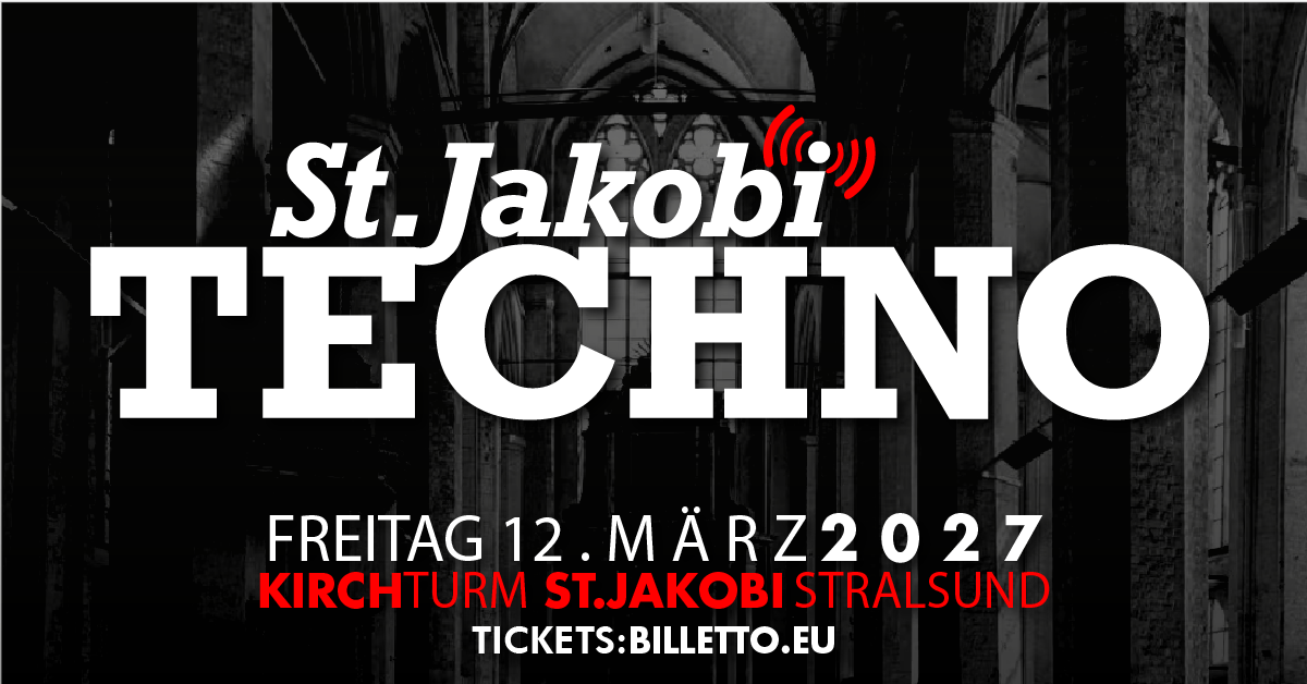 St. Jakobi Techno // &copy; H. Kr&uuml;ger