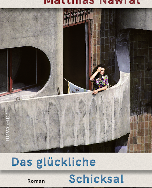 Buchcover // © Rowohlt Verlag Buchcover // © Rowohlt Verlag