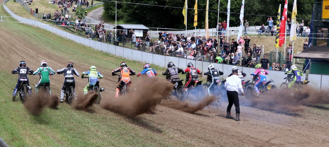 Bergringrennen, &copy; Hans Werner Ruge