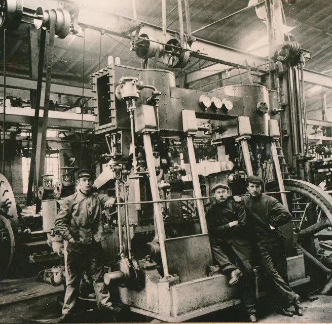 © Schifffahrtsmuseum Rostock © Schifffahrtsmuseum Rostock