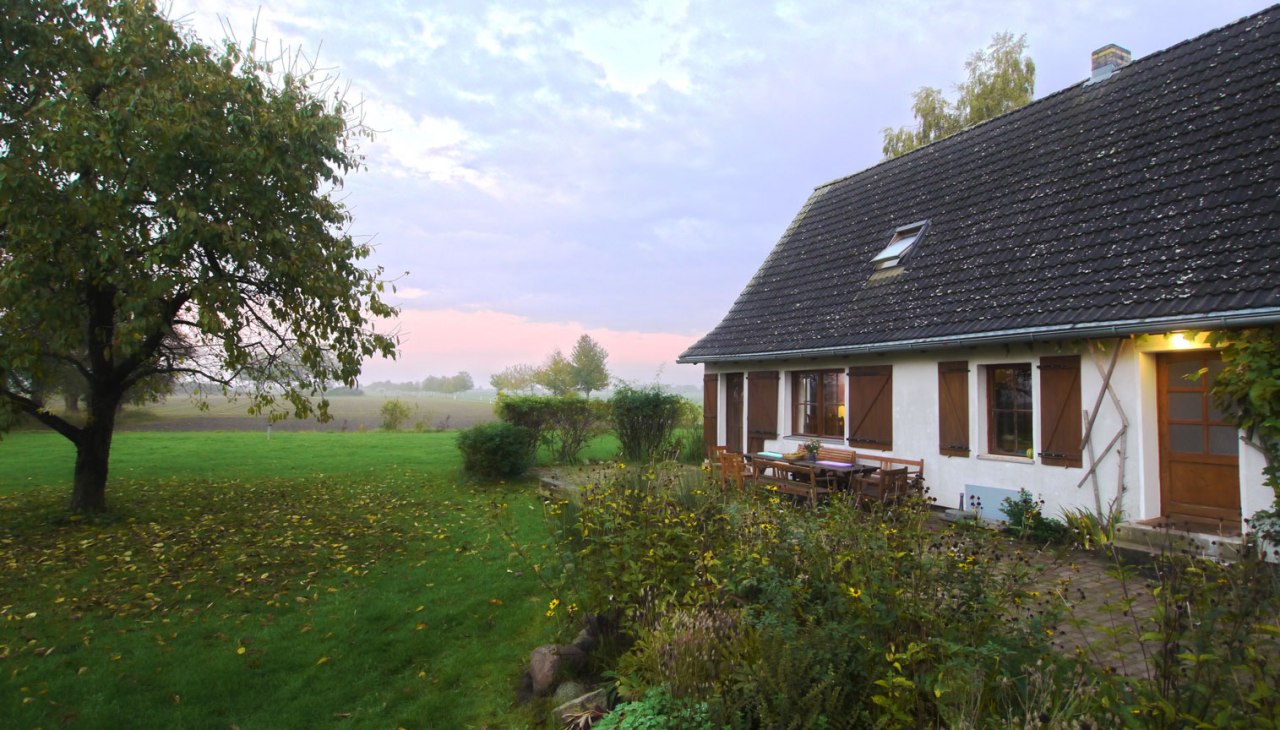 Gartenansicht, &copy; Rainer Gottwald