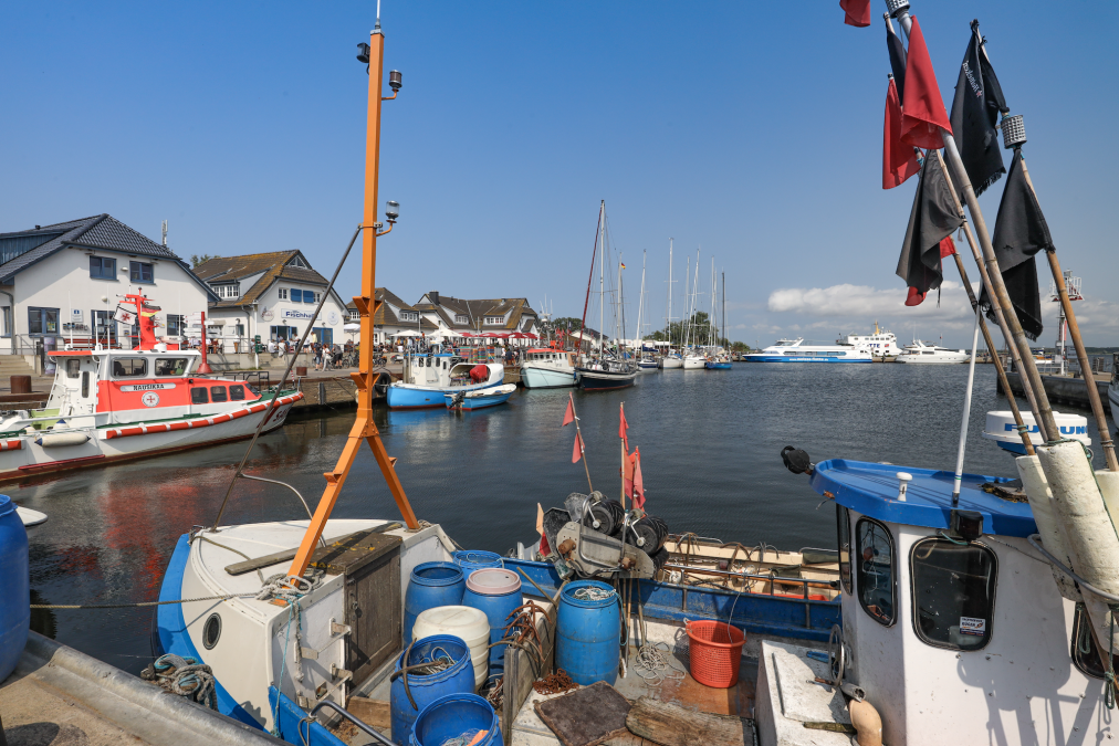 hafen-vitte_6, © TMV/Gohlke