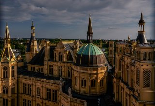 Dachlandschaft, &copy; &copy; J&ouml;rg Schmidt - ARS Foto + Consulting GmbH