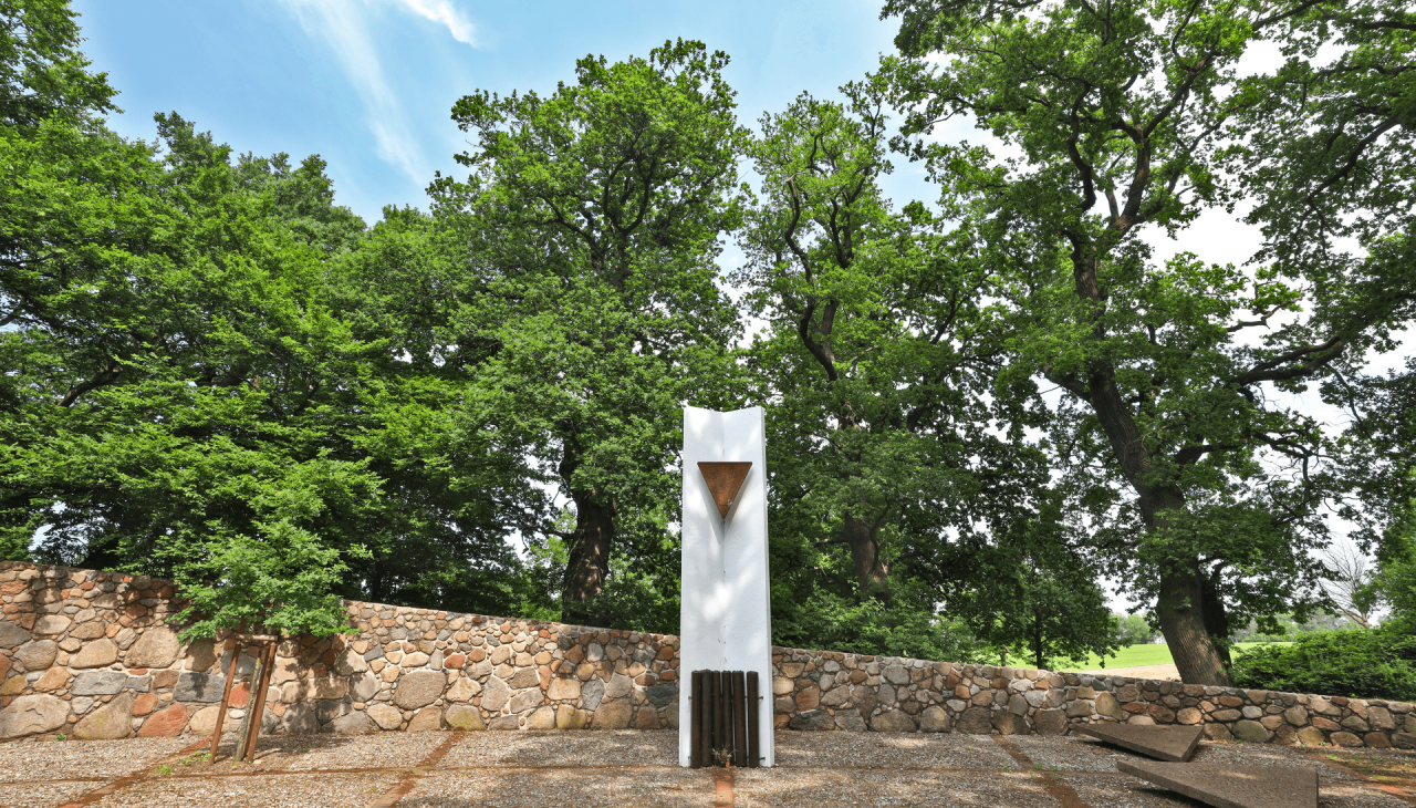 Gedenkstätte Cap Arcona, © TMV/Gohlke