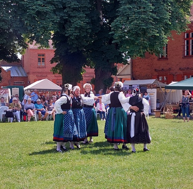 Tanzverband MV // &copy; Stadt D&ouml;mitz_Mandy Botzler