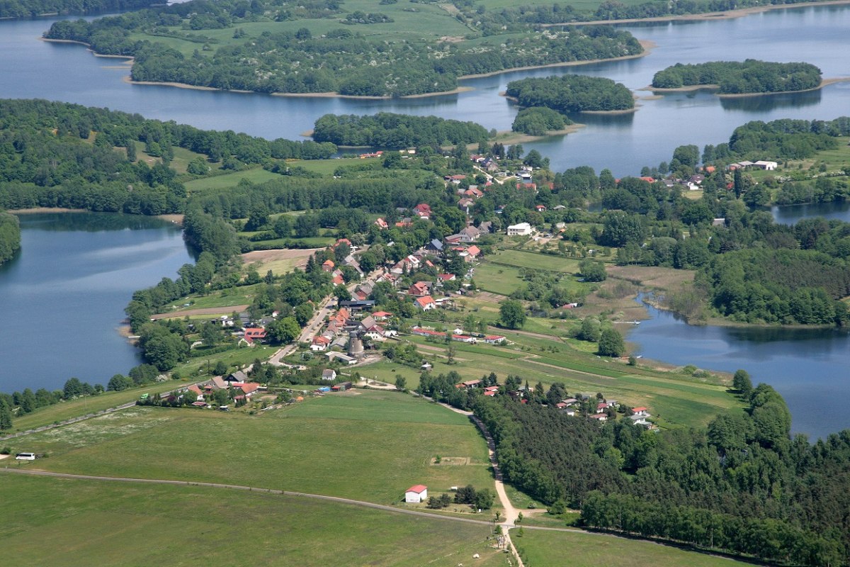 © Campingplatz am Carwitzer See © Campingplatz am Carwitzer See