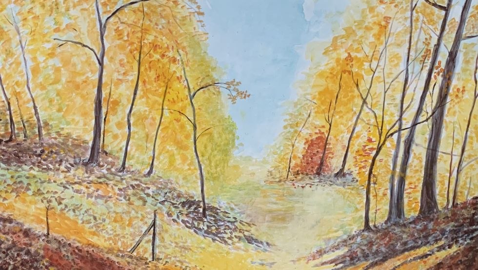 Herbst in Wiligrad 2023, &copy; Ursula Bahr