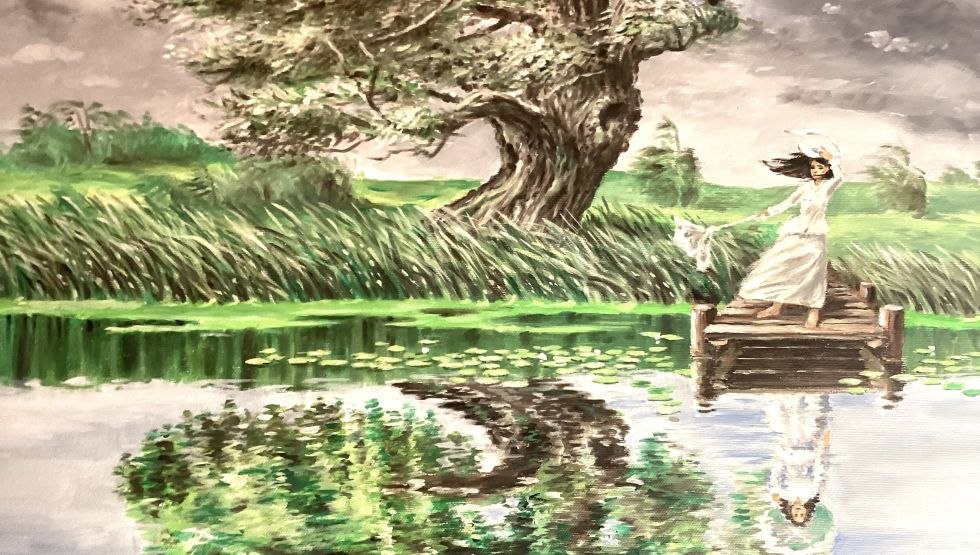 zugemauerte Aussicht, &copy; Heinrich Tenbreul