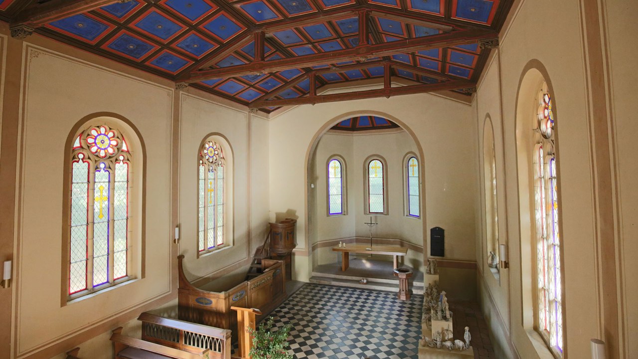 Speck dorpskerk // &copy; Michael Engelmann