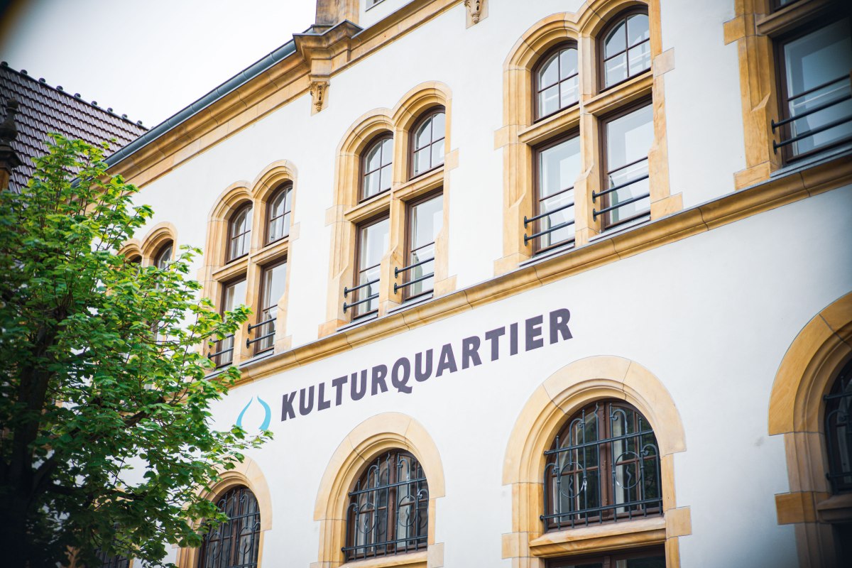 &copy; Kulturquartier