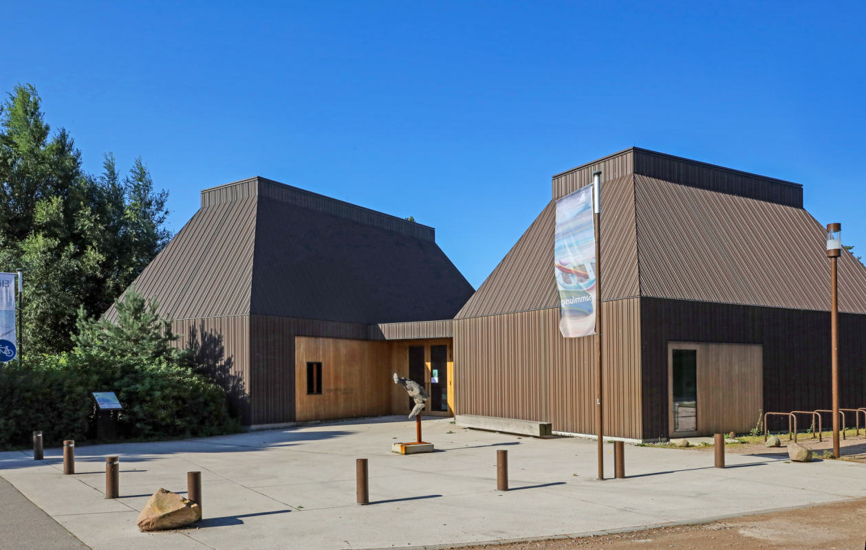 Kunstmuseum Ahrenshoop // © MV-T/Gohlke Kunstmuseum Ahrenshoop // © MV-T/Gohlke
