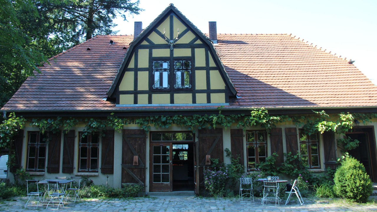 Forsthaus Strelitz // © Silke Voss Forsthaus Strelitz // © Silke Voss
