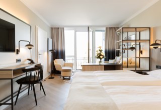 &copy; Hotel Kaiserhof Heringsdorf