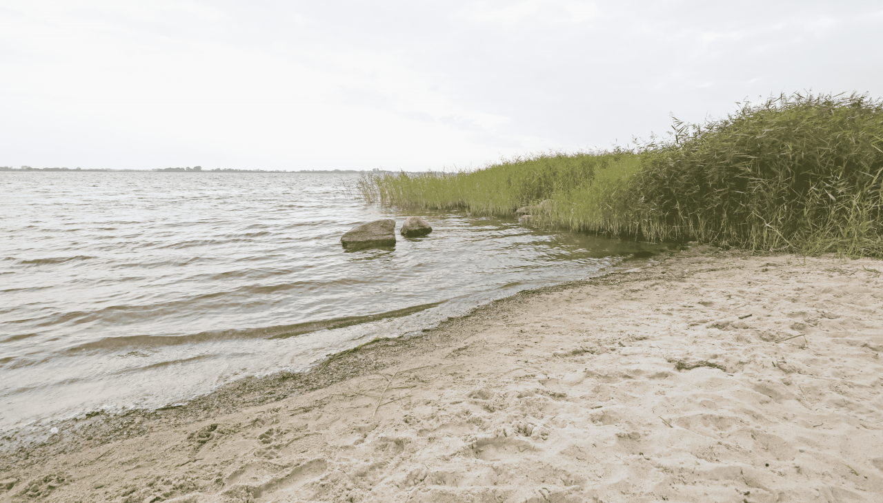 Strandzugang, &copy; TMV/Gohlke