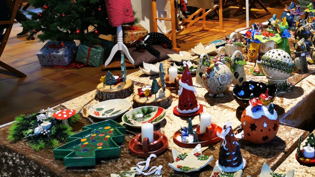 Weihnachtsdeko, &copy; Ostseem&uuml;hle