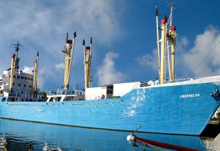 MS LIKEDEELER // © LIKEDEELER e.V. MS LIKEDEELER // © LIKEDEELER e.V.