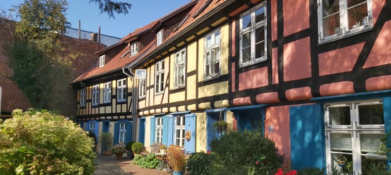 &copy; Tourismuszentrale Stralsund