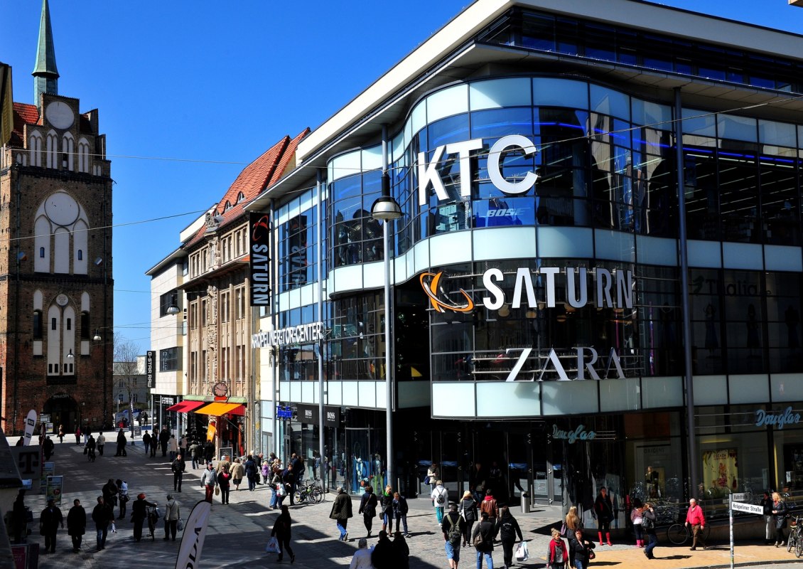 KTC - Buitenaanzicht 2 // &copy; Angelika Heim