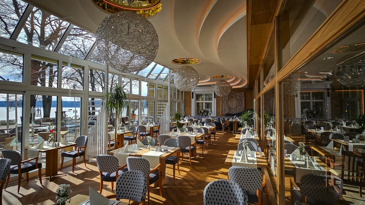 &copy; Thorsten Falk, Seehotel Plau am See