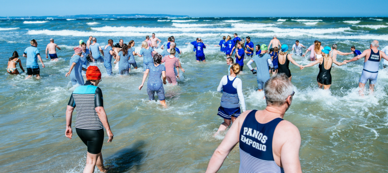 © Binzer Bucht Tourismus © Binzer Bucht Tourismus