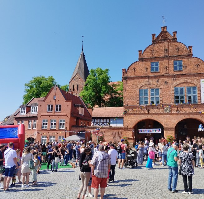 &copy; Stadt Gadebusch