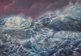 Meer // &copy; Otto Sperlich