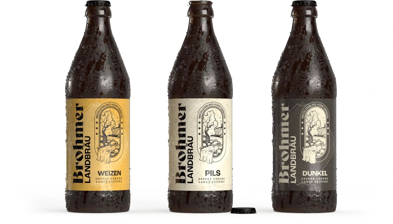 Brauerei Brohmer Landbräu // © Brohmer Landbräu | Inselmühle Usedom GmbH Brauerei Brohmer Landbräu // © Brohmer Landbräu | Inselmühle Usedom GmbH