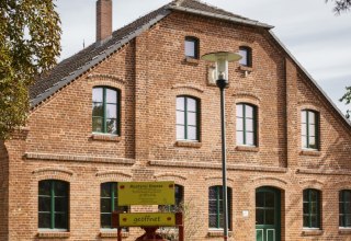 Mosterei, Hofladen und Brennerei // © Mosterei Kneese/Paula Markert Mosterei, Hofladen und Brennerei // © Mosterei Kneese/Paula Markert