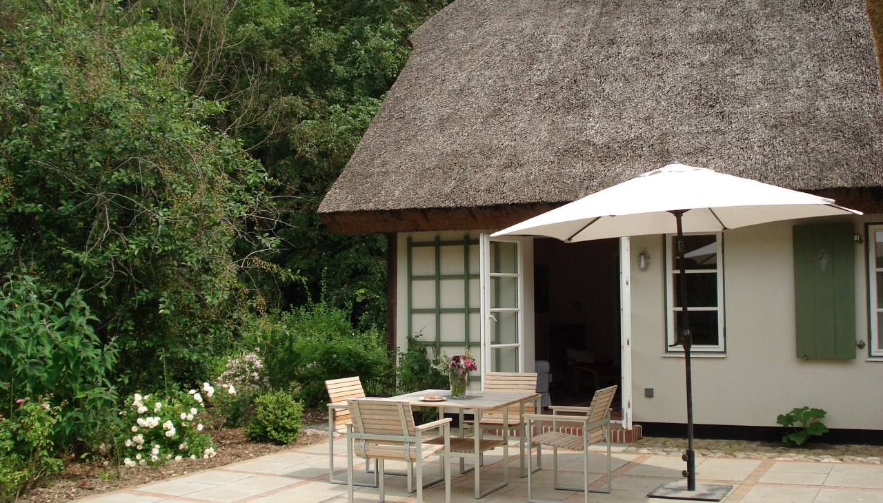 Ferien auf R&uuml;gen in der Gutshauskate, &copy; Rittergut Streu