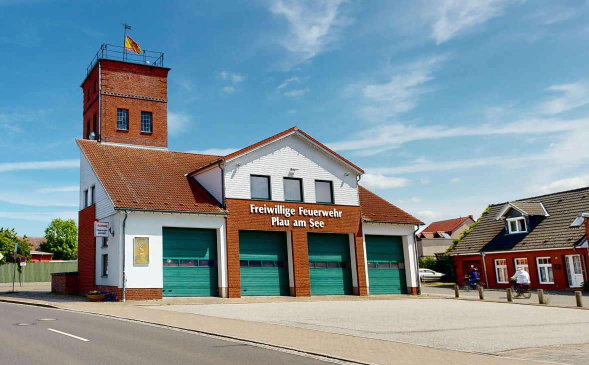 Baudenkmal Schulstra&szlig;e Plau am See, &copy; Steffen Boettcher