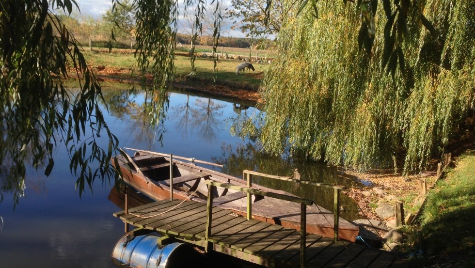 Unser "See", &copy; Hof Prangendorf/Vergin