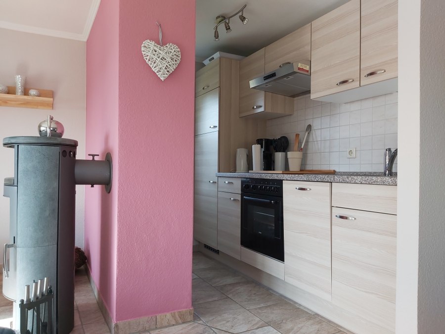 Küche, © Janet Heuer