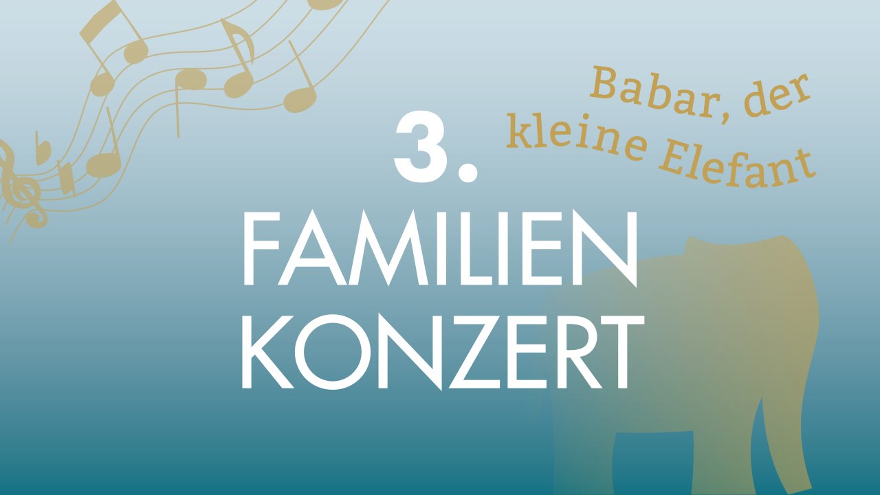 Familienkonzert_Grafik 3. Familienkonzert // &copy; Zoo Rostock