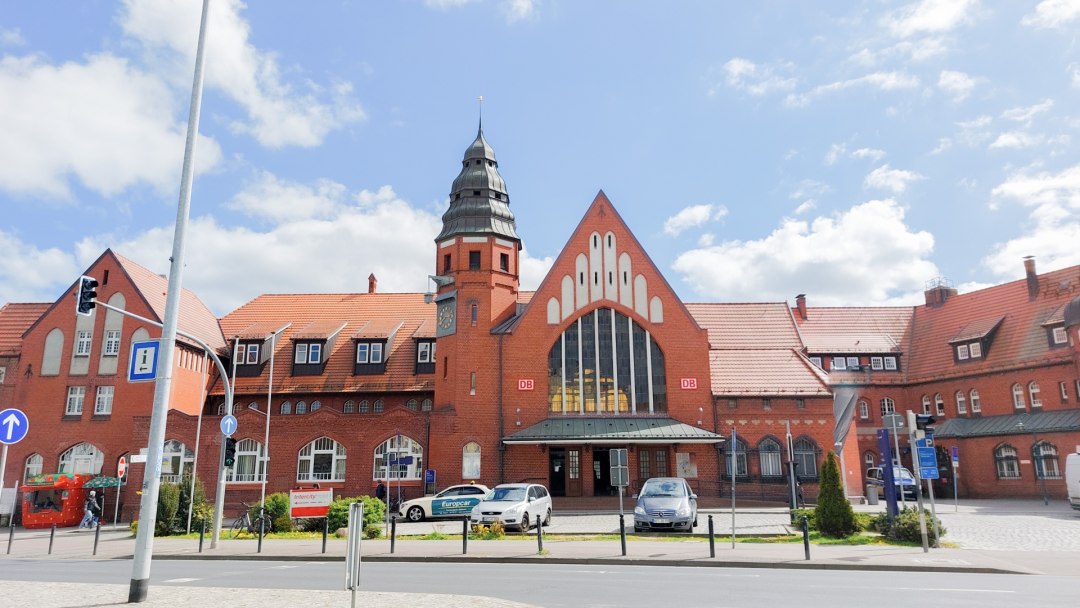 Hauptbahnhof, © TZ HST