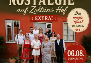 Operette auf Zoltans Hof // © Zoltan Szekely Operette auf Zoltans Hof // © Zoltan Szekely