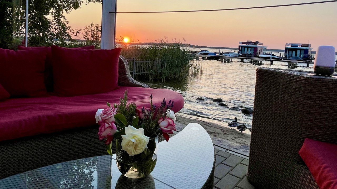 &copy; Fleesensee Resort & SPA