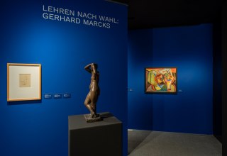 &copy; Ernst Barlach Stiftung, Foto: Andr&eacute; K&ouml;nig
