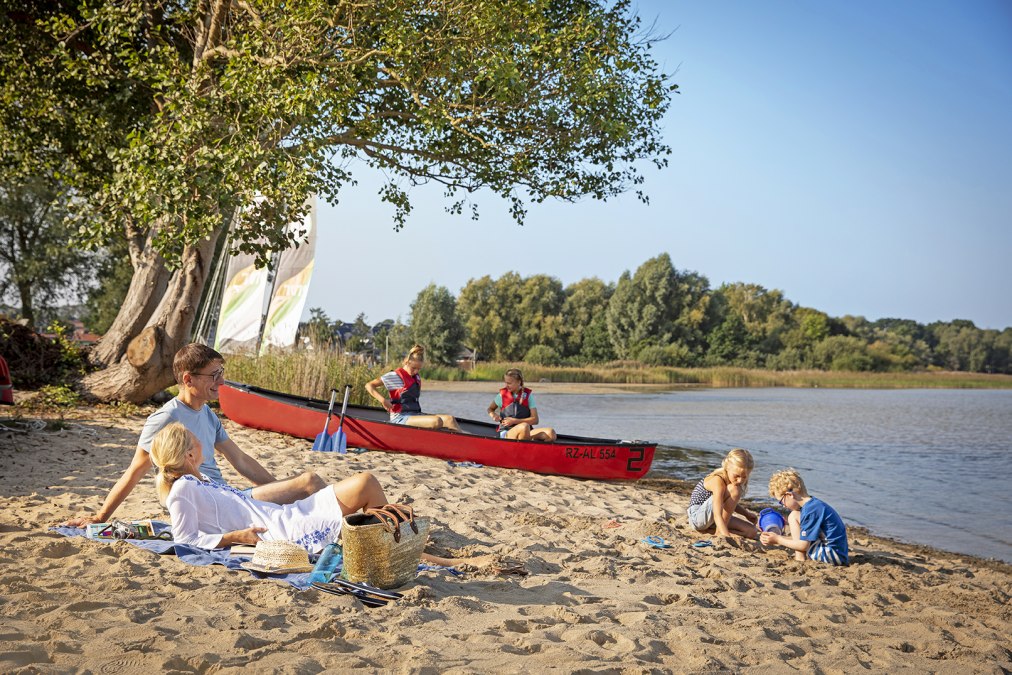 Erlebe das ROBINSON Feeling, © Fleesensee Clubanlage GmbH