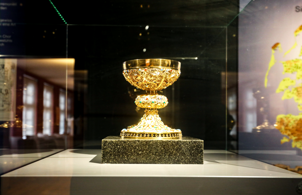 Stadtmuseum Bergen auf Rügen, © TMV/Gohlke Stadtmuseum Bergen auf Rügen, © TMV/Gohlke