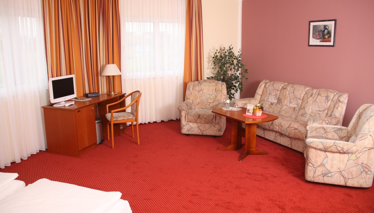 Juniorsuite, 38 m², © Hotel An der Hasenheide