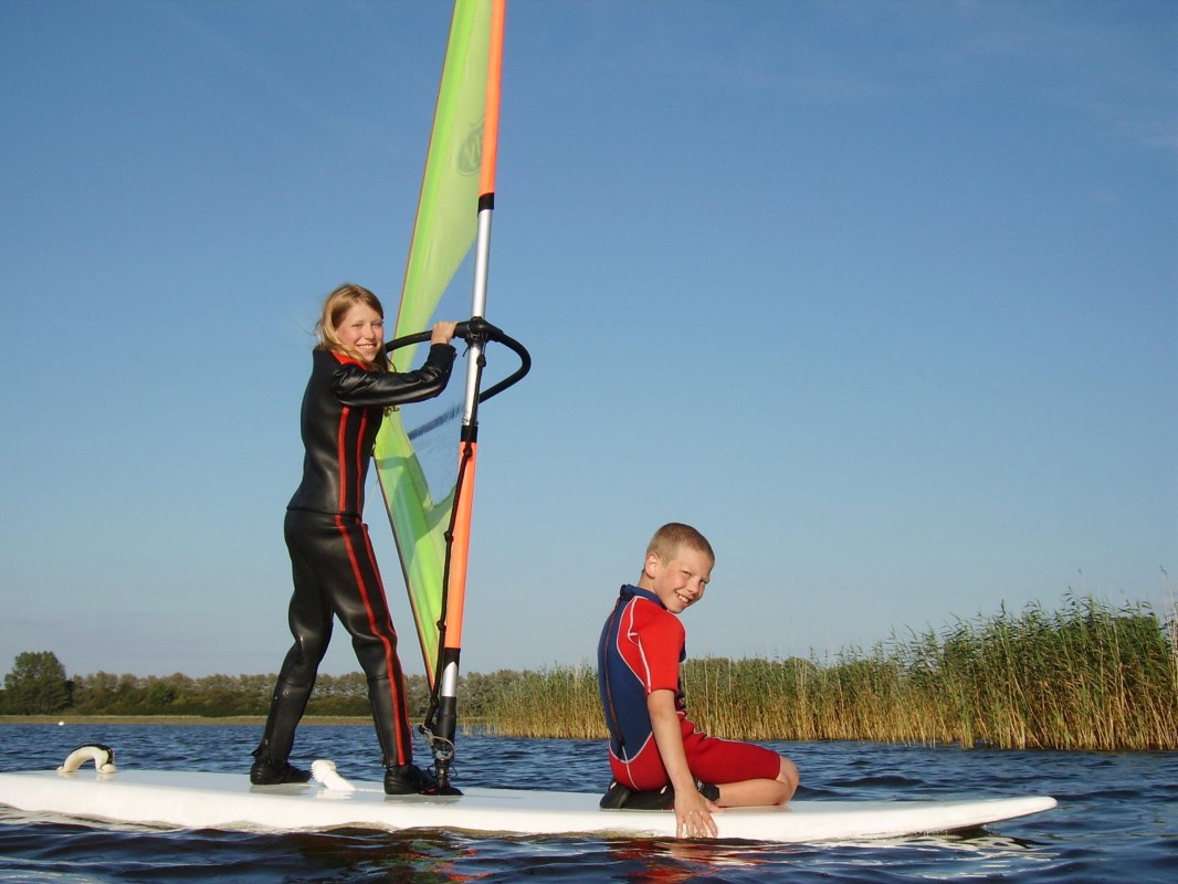 &copy; Surfschule Barth