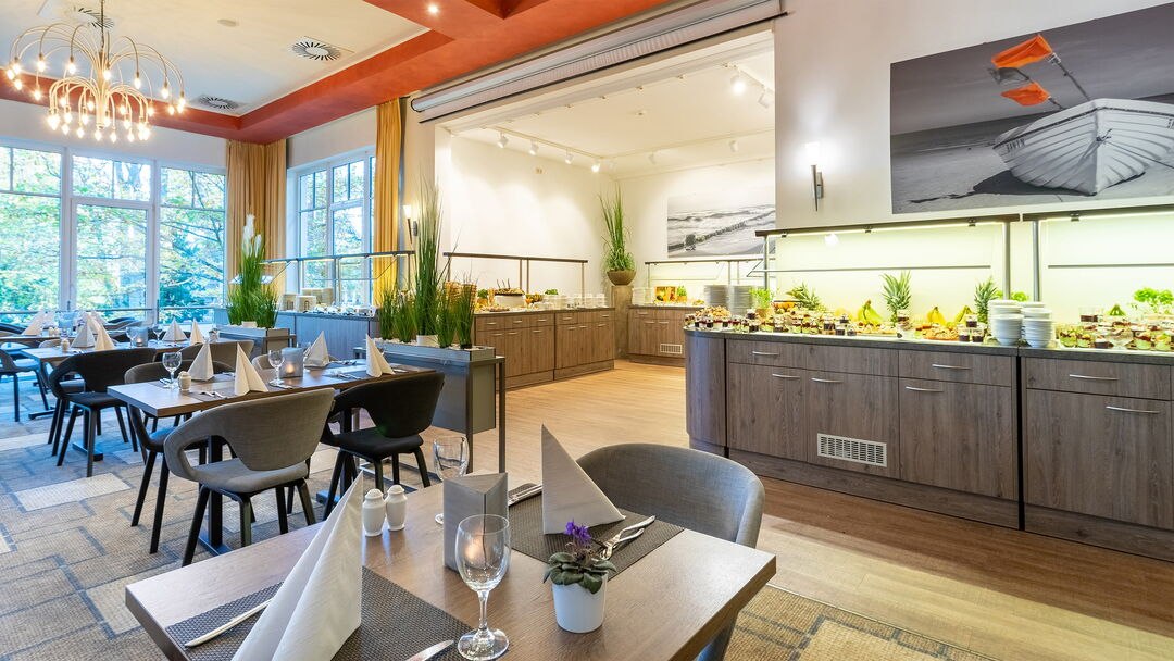 &copy; VIP Kaiserbad Bansin Hotelbetriebsgesellschaft mbH & Co. KG