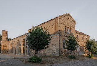 Die alte Brennerei, © Joshua Delissen Die alte Brennerei, © Joshua Delissen