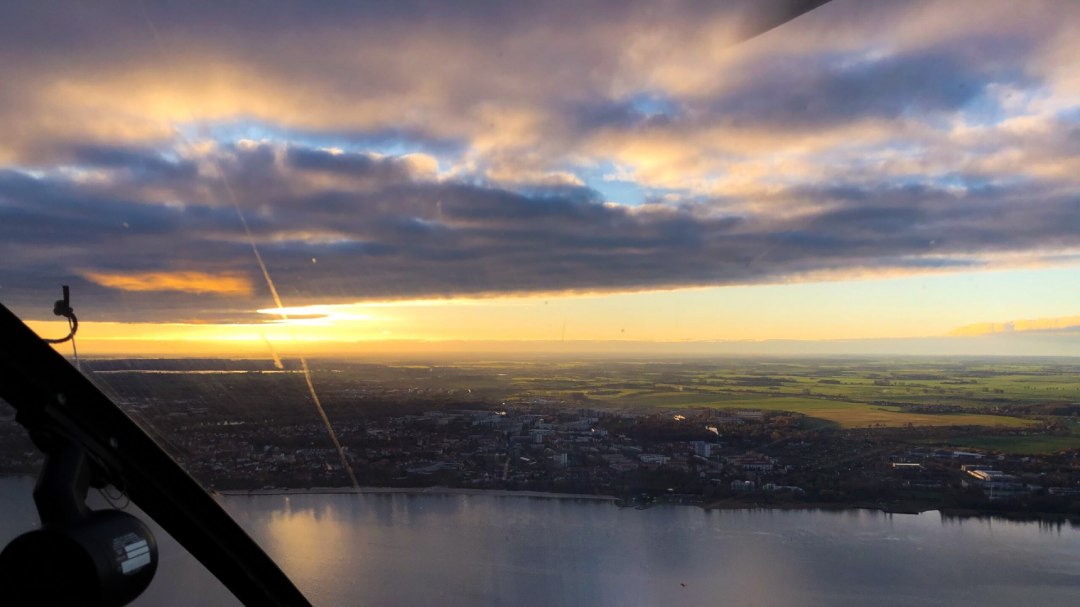 Flugplatz Stralsund / Klein Kedingshagen, &copy; Flugplatz HST/ Kl.Kedingshagen