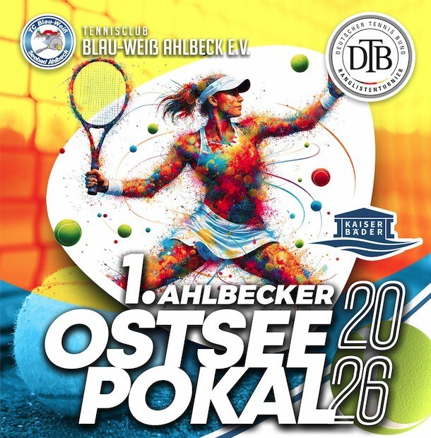 1. Ahlbecker Ostsee Pokal 2026 - DTB Ranglistenturnier