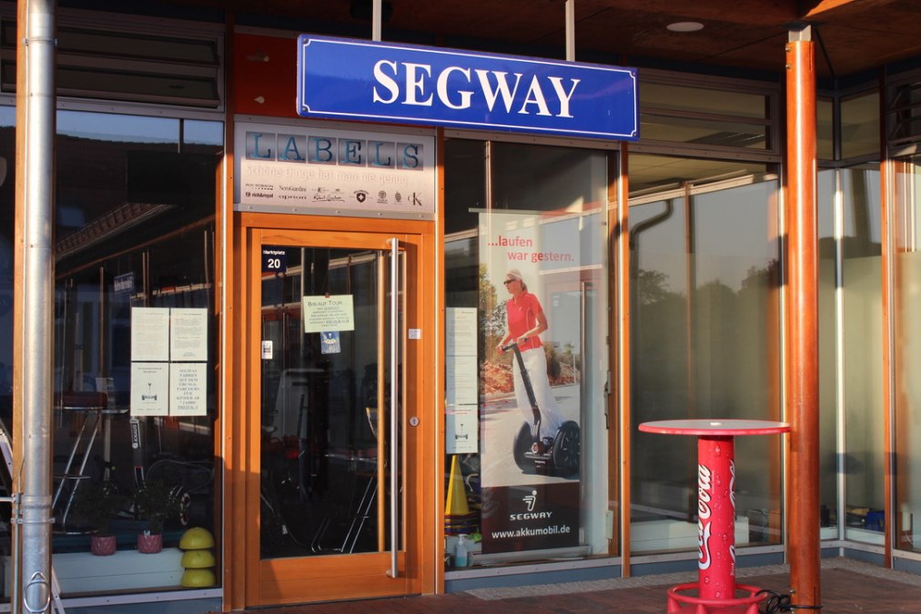 Seglife auf dem Marktplatz in G&ouml;hren-Lebbin, &copy; Kur- und Tourismus GmbH G&ouml;hren-Lebbin