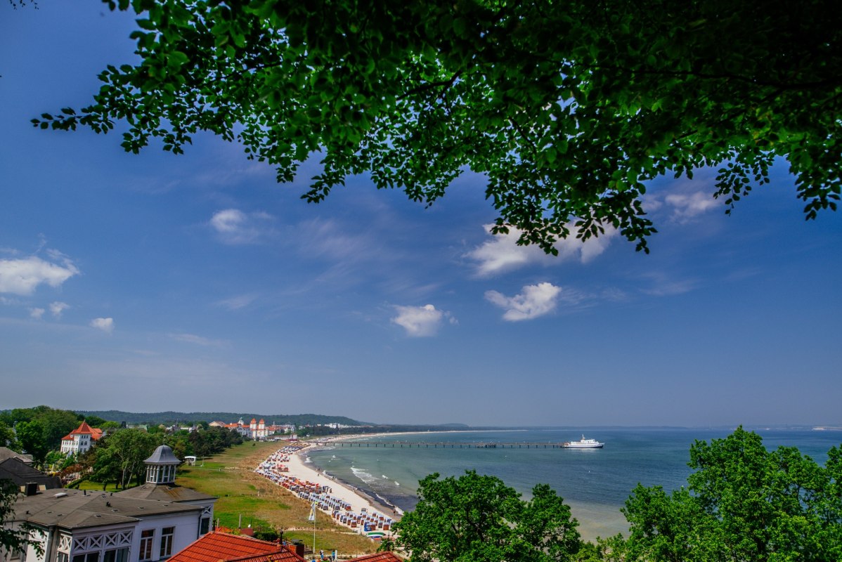 &copy; Binzer Bucht Tourismus