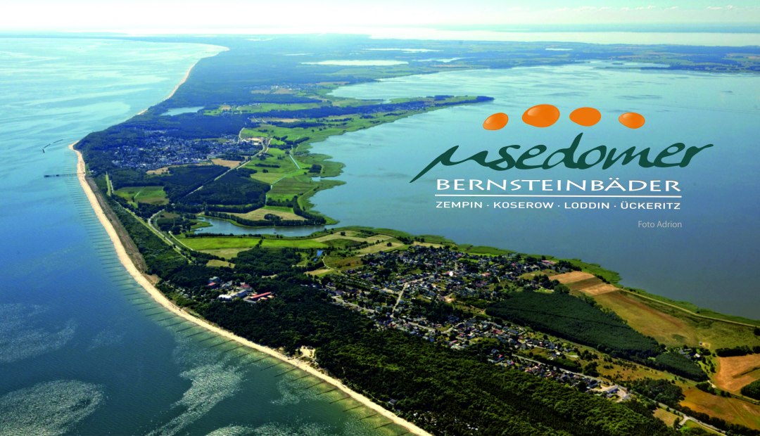 Vortrag "Die Insel Usedom - ein Überblick" mit Ingo Zander, © User2 Vortrag "Die Insel Usedom - ein Überblick" mit Ingo Zander, © User2