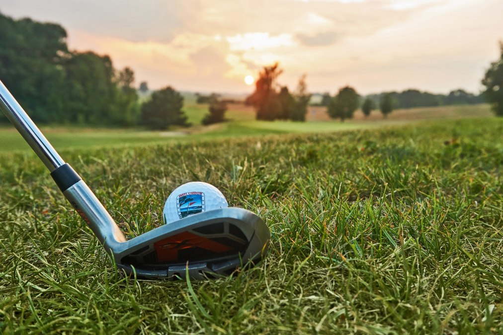 2 x 18 + 1 x 9 = gelebte Freude am Golfspiel, © Hotel Balmer See GmbH 2 x 18 + 1 x 9 = gelebte Freude am Golfspiel, © Hotel Balmer See GmbH