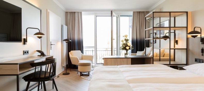 &copy; Hotel Kaiserhof Heringsdorf